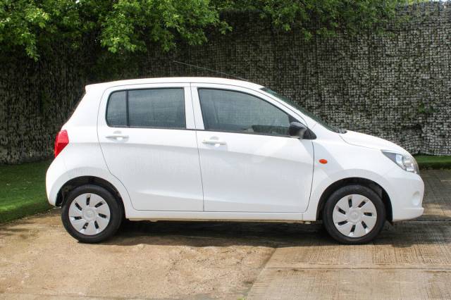 2017 Suzuki Celerio 1.0 SZ2 5dr