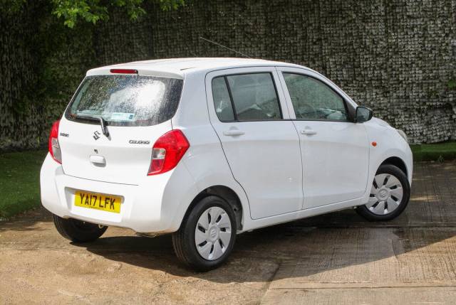 2017 Suzuki Celerio 1.0 SZ2 5dr
