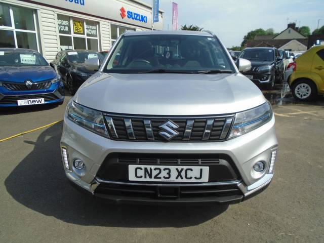 2023 Suzuki Vitara 1.5 Hybrid SZ5 ALLGRIP 5dr AGS