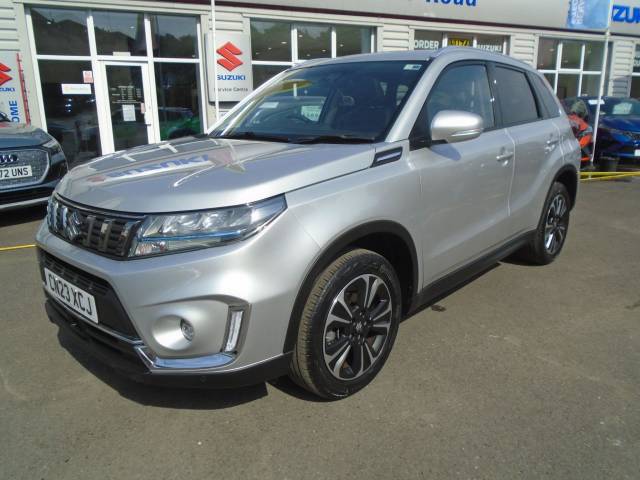 2023 Suzuki Vitara 1.5 Hybrid SZ5 ALLGRIP 5dr AGS