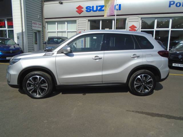 2023 Suzuki Vitara 1.5 Hybrid SZ5 ALLGRIP 5dr AGS