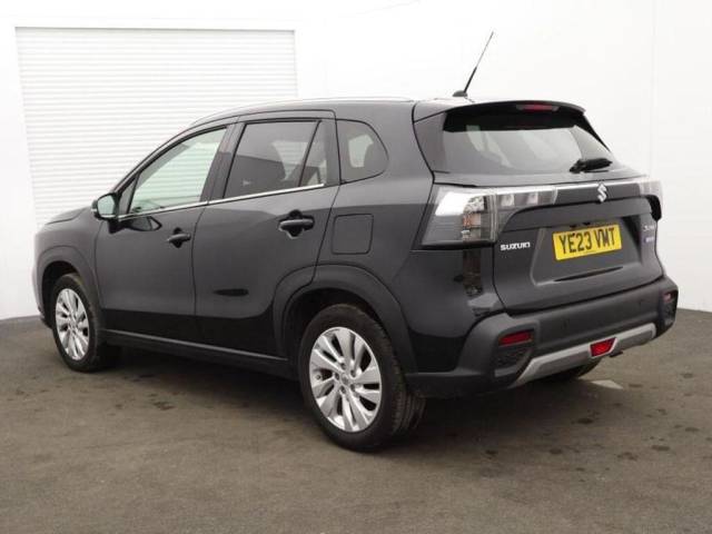 2023 Suzuki S-Cross 1.4 Boosterjet 48V Hybrid Motion 5dr