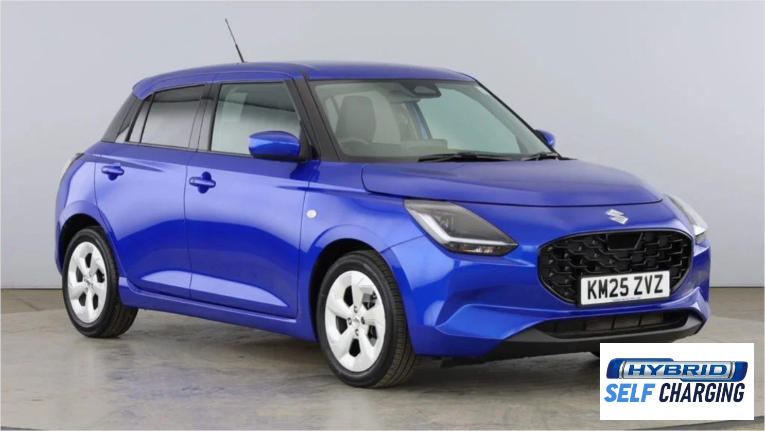 2025 Suzuki Swift