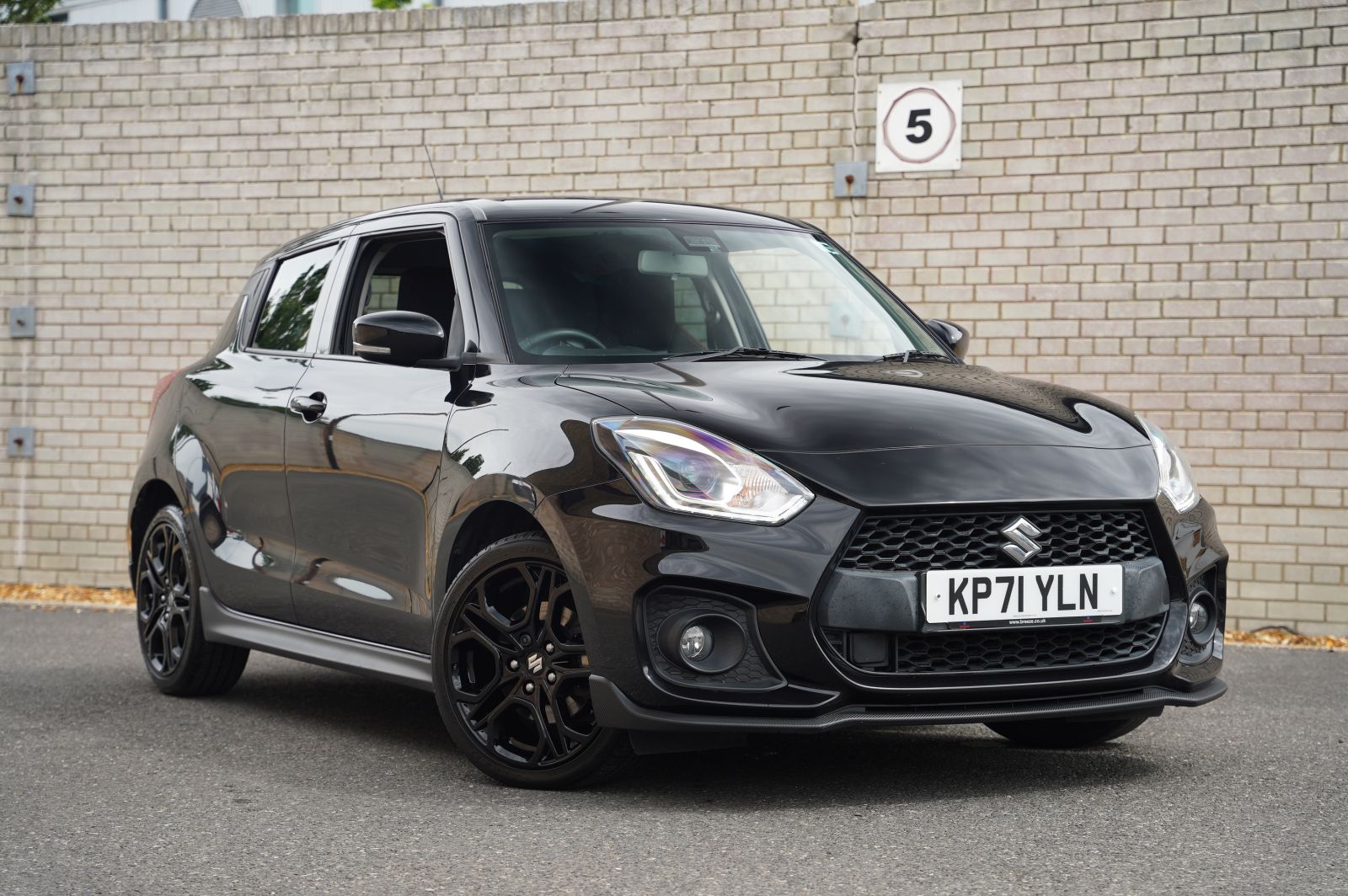 2020 Suzuki Swift