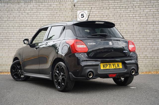 2020 Suzuki Swift 1.4 Boosterjet 48V Hybrid Sport