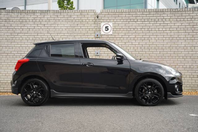 2020 Suzuki Swift 1.4 Boosterjet 48V Hybrid Sport