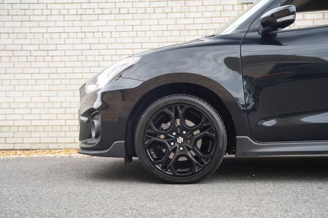 2020 Suzuki Swift 1.4 Boosterjet 48V Hybrid Sport