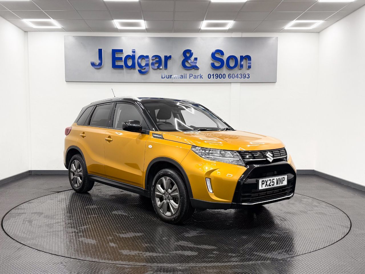 2025 Suzuki Vitara