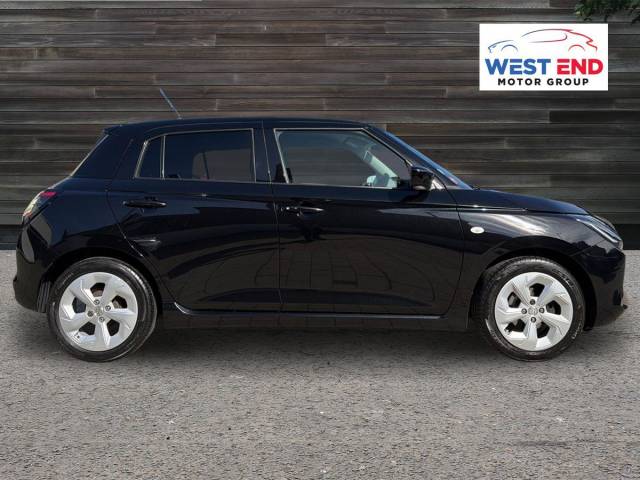 2024 Suzuki Swift 1.2 Mild Hybrid Motion 5dr