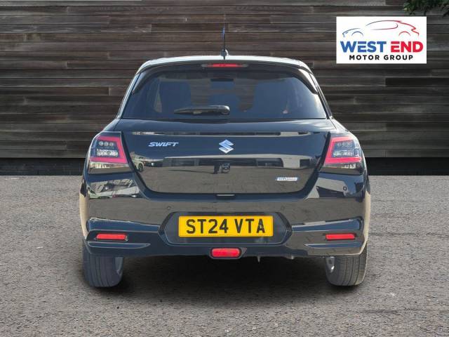 2024 Suzuki Swift 1.2 Mild Hybrid Motion 5dr