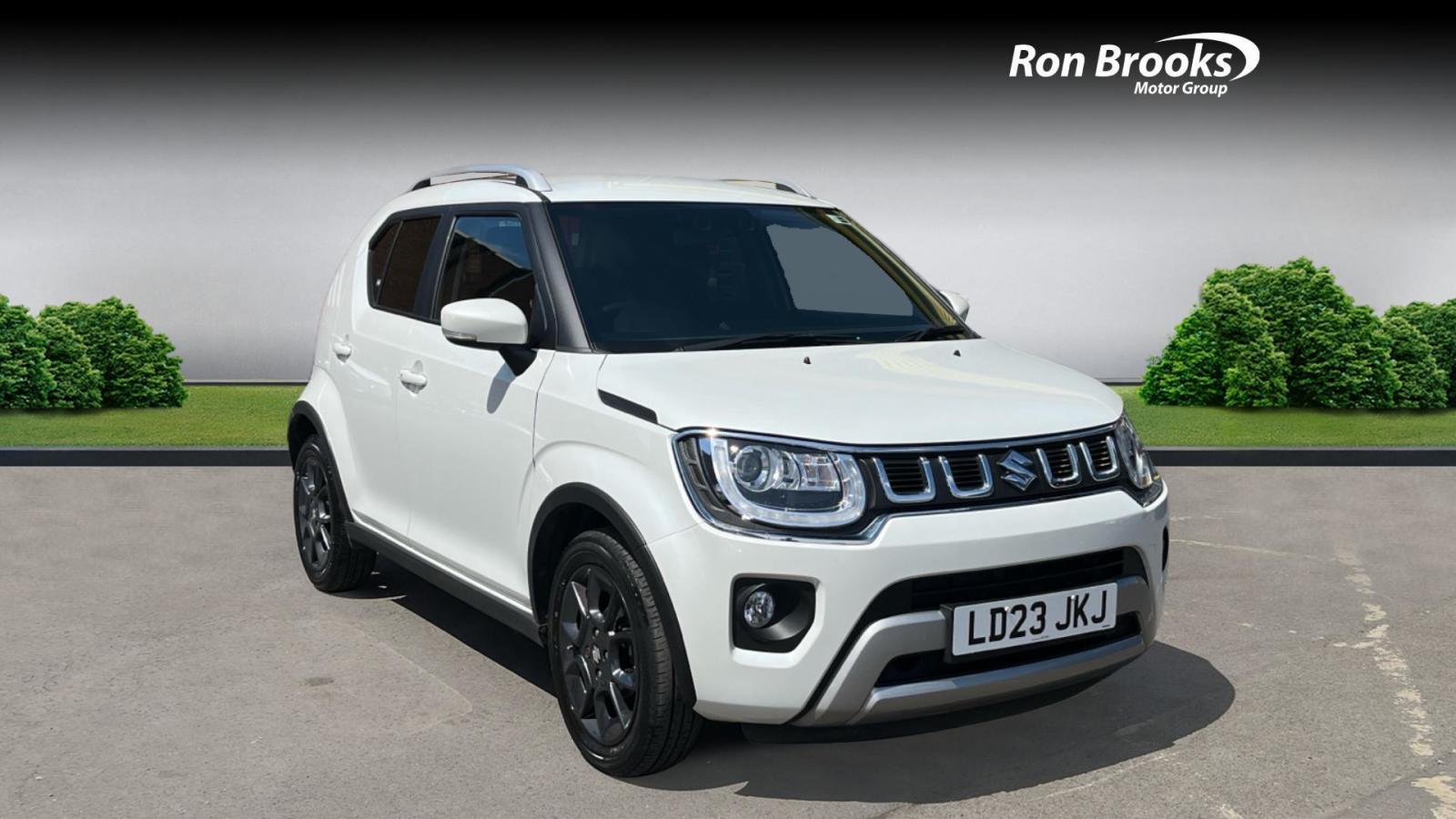 2023 Suzuki Ignis