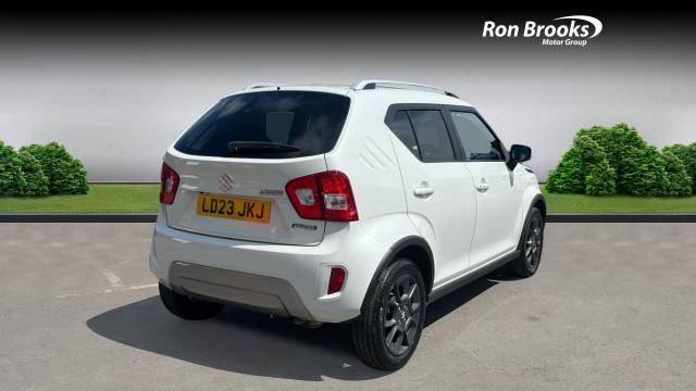 2023 Suzuki Ignis 1.2 Dualjet 12V Hybrid SZ5 5dr CVT