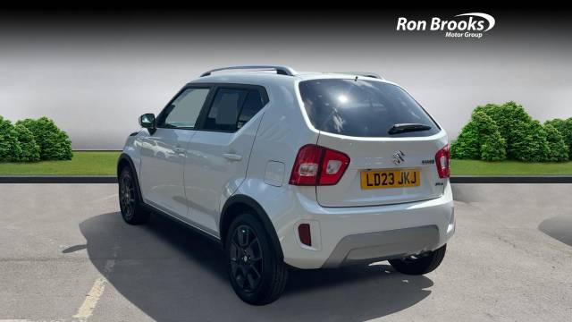 2023 Suzuki Ignis 1.2 Dualjet 12V Hybrid SZ5 5dr CVT