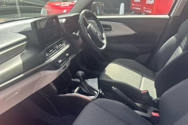 2025 Suzuki Swift 1.2 Mhev Ultra Hatchback 5dr Petrol Hybrid CVT Euro 6 (s/s) (82 Ps)