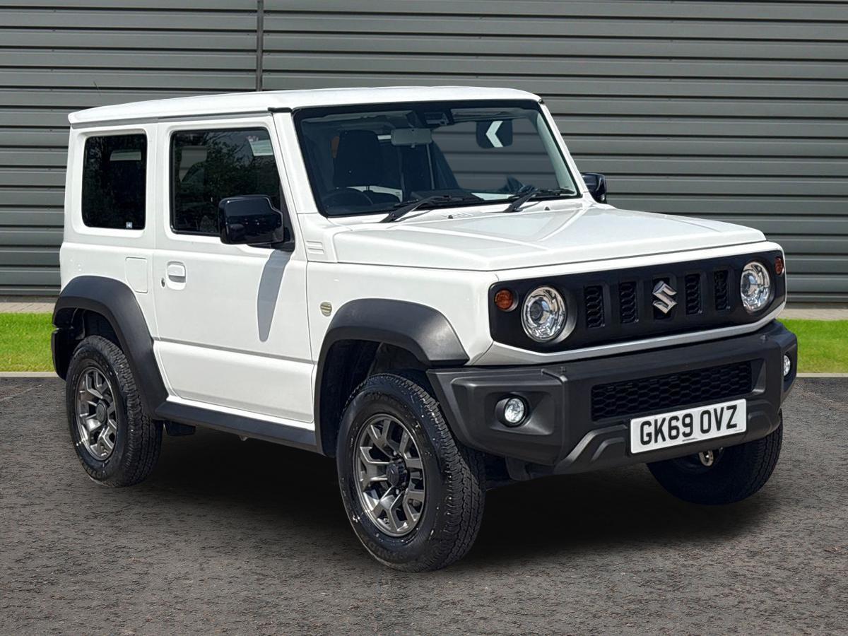 2019 Suzuki Jimny