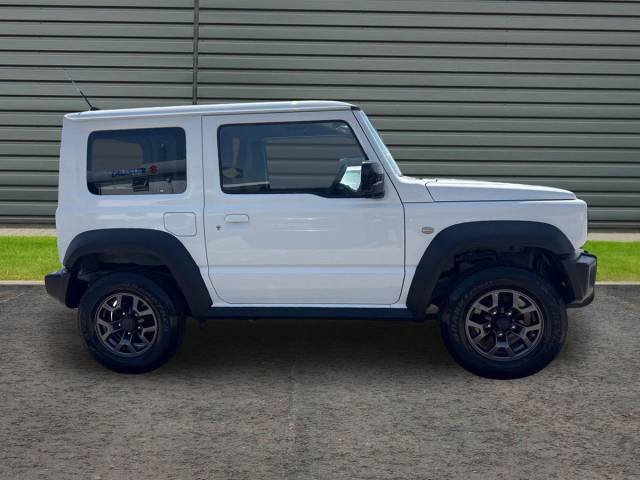 2019 Suzuki Jimny 1.5 Sz5 Suv 3dr Petrol Manual Allgrip Euro 6 (101 Ps)