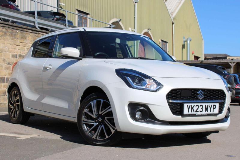 2023 Suzuki Swift
