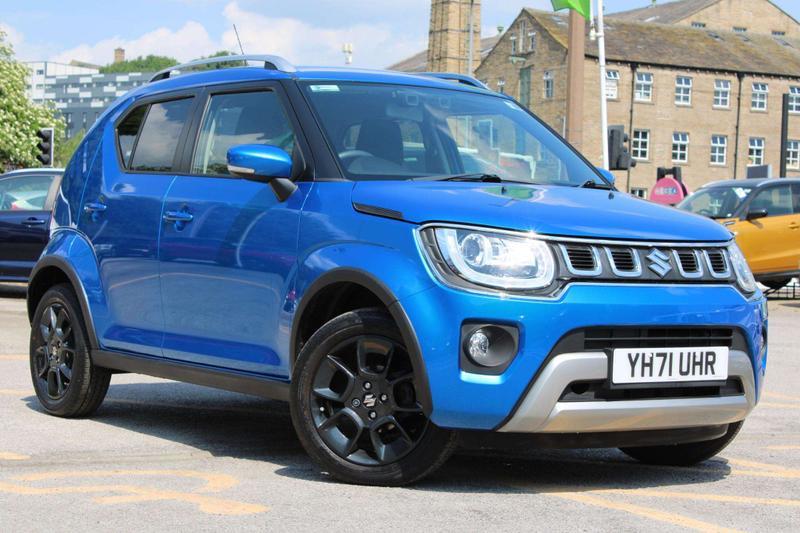2021 Suzuki Ignis