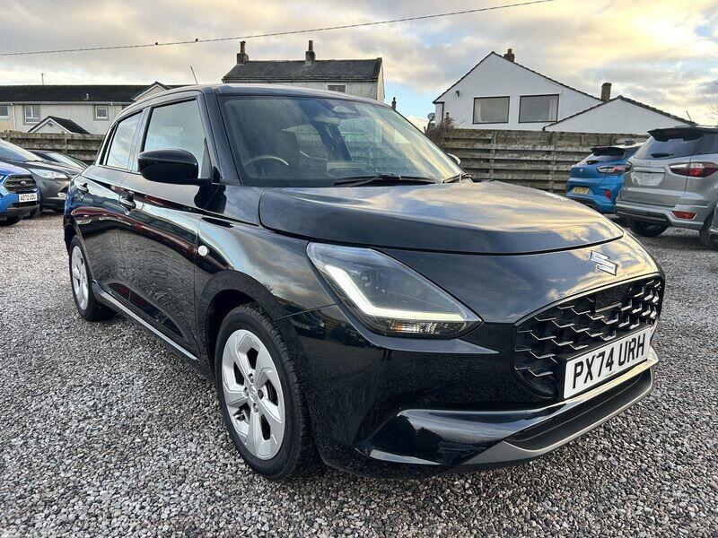 2024 Suzuki Swift