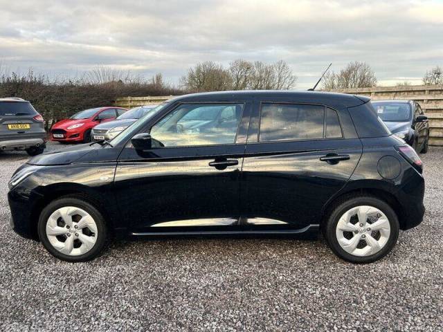 2024 Suzuki Swift 1.2 Mild Hybrid Motion 5dr