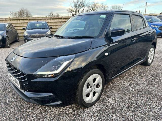 2024 Suzuki Swift 1.2 Mild Hybrid Motion 5dr