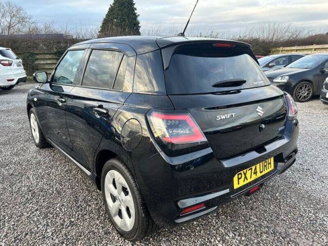 2024 Suzuki Swift 1.2 Mild Hybrid Motion 5dr