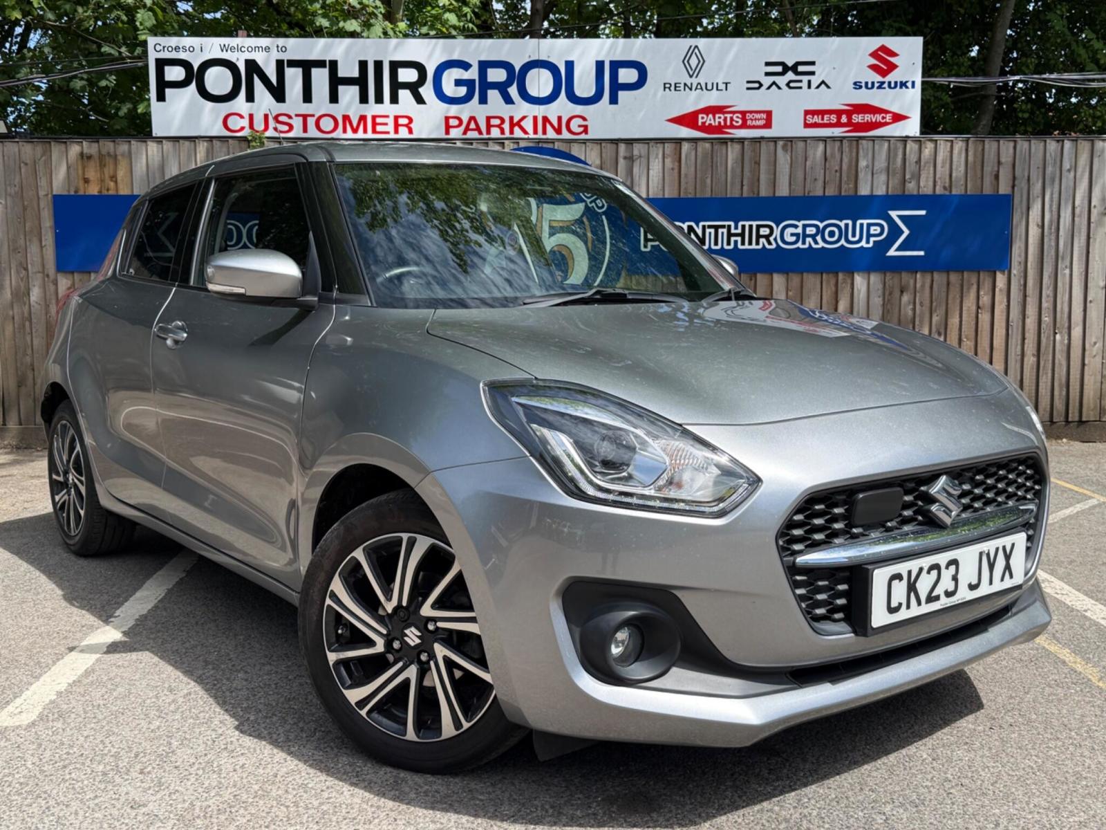 2023 Suzuki Swift