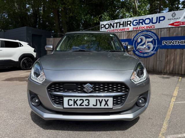2023 Suzuki Swift 1.2 Dualjet 83 12V Hybrid SZ5 5dr