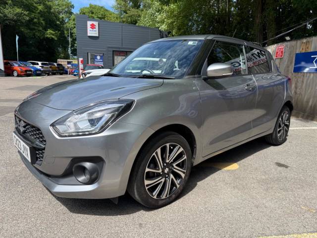 2023 Suzuki Swift 1.2 Dualjet 83 12V Hybrid SZ5 5dr