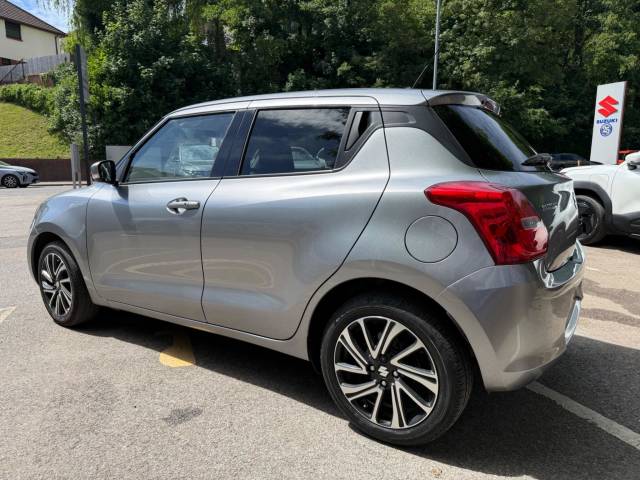 2023 Suzuki Swift 1.2 Dualjet 83 12V Hybrid SZ5 5dr