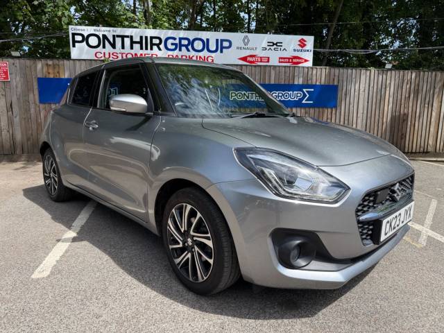 2023 Suzuki Swift 1.2 Dualjet 83 12V Hybrid SZ5 5dr