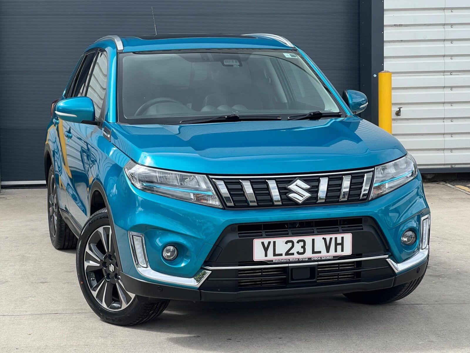 2023 Suzuki Vitara