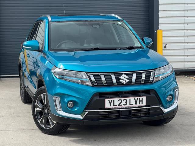 Suzuki Vitara 1.4 Estate SZ5 ALLGRIP Estate Petrol