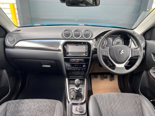 2023 Suzuki Vitara 1.4 Estate SZ5 ALLGRIP