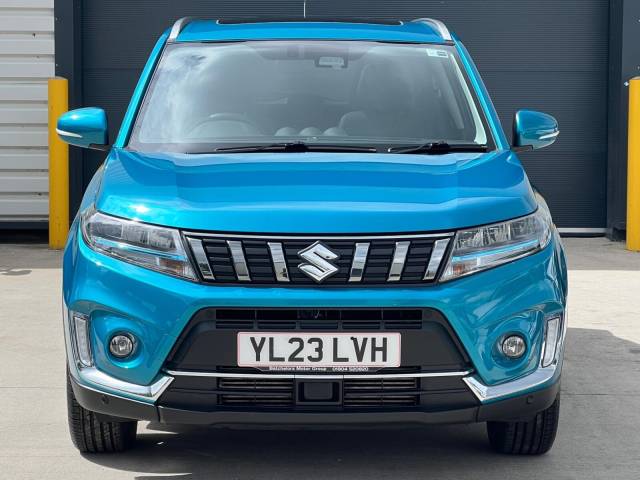 2023 Suzuki Vitara 1.4 Estate SZ5 ALLGRIP