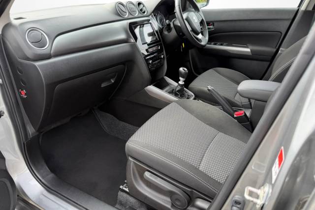 2019 Suzuki Vitara 1.4 Estate SZ-T