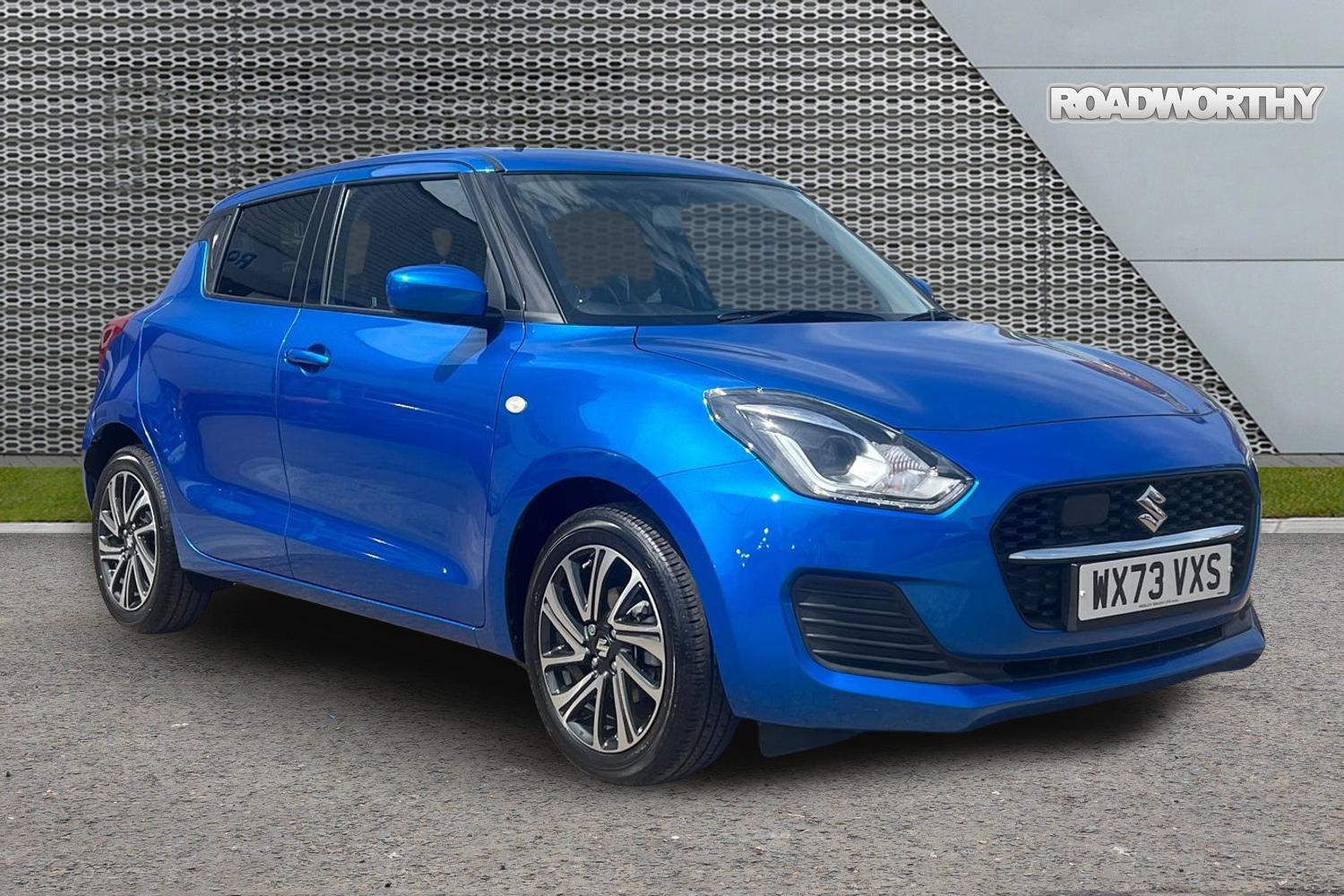 2023 Suzuki Swift