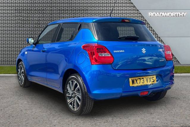 2023 Suzuki Swift 1.2 Hatchback SZ-L