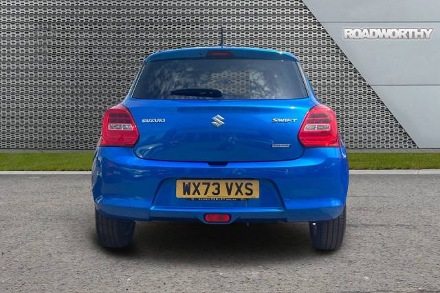 2023 Suzuki Swift 1.2 Hatchback SZ-L