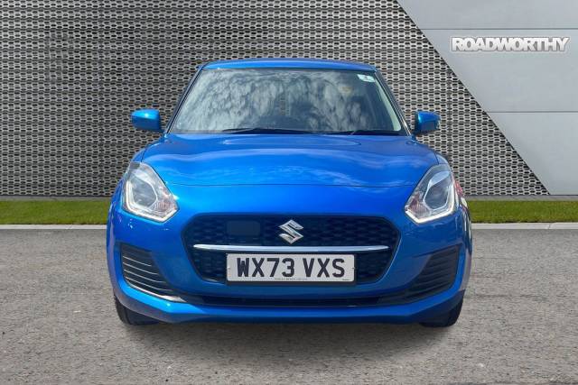 2023 Suzuki Swift 1.2 Hatchback SZ-L