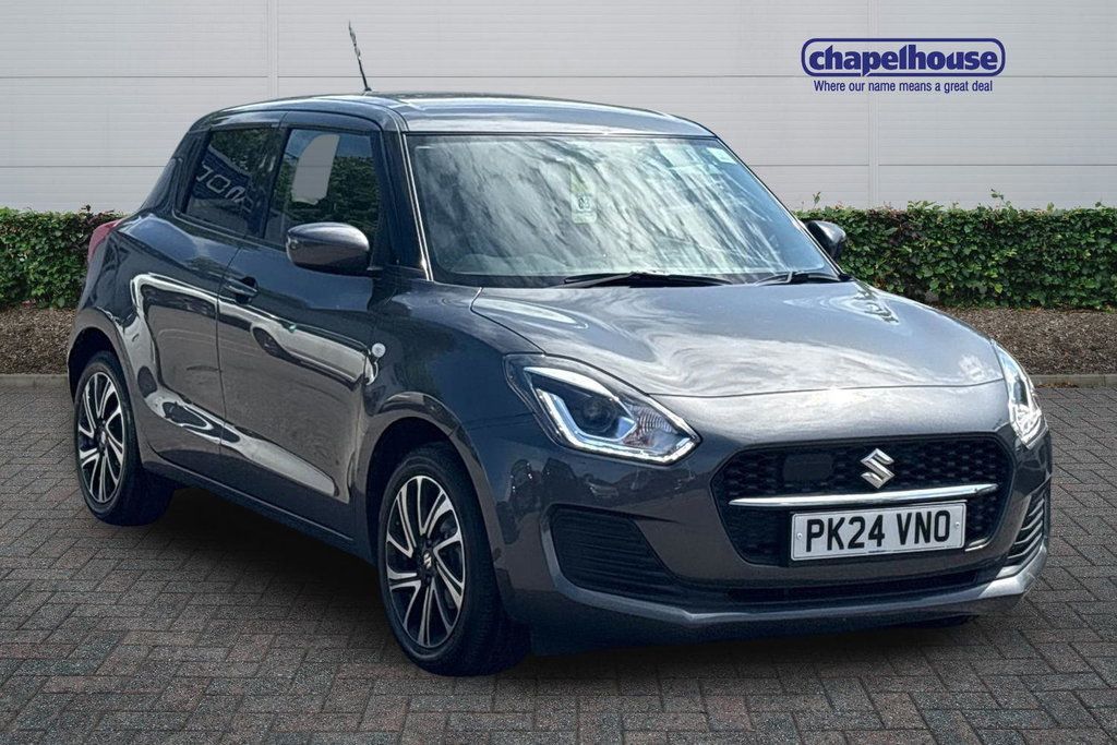 2024 Suzuki Swift