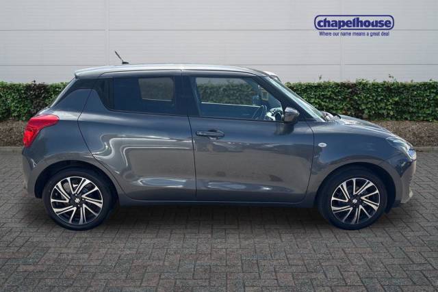 2024 Suzuki Swift 1.2 Dualjet 83 12V Hybrid SZ-L 5dr