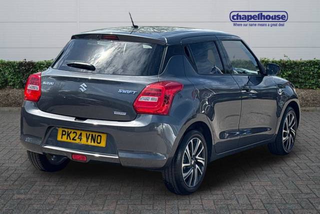 2024 Suzuki Swift 1.2 Dualjet 83 12V Hybrid SZ-L 5dr