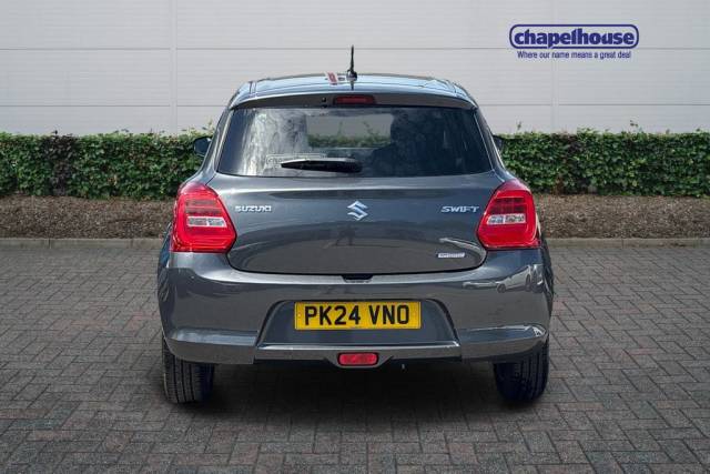 2024 Suzuki Swift 1.2 Dualjet 83 12V Hybrid SZ-L 5dr