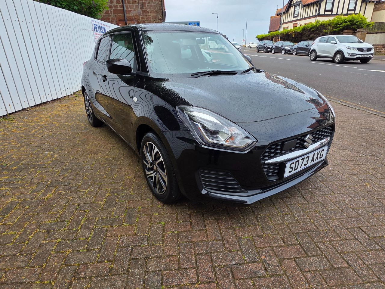 2023 Suzuki Swift
