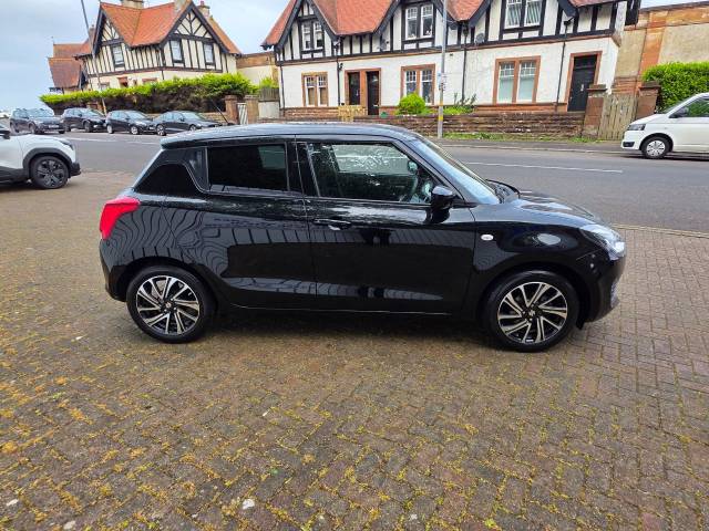 2023 Suzuki Swift 1.2 Dualjet 83 12V Hybrid SZ-L 5dr