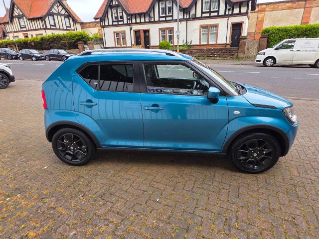 2018 Suzuki Ignis 1.2 Dualjet SZ-T 5dr Auto