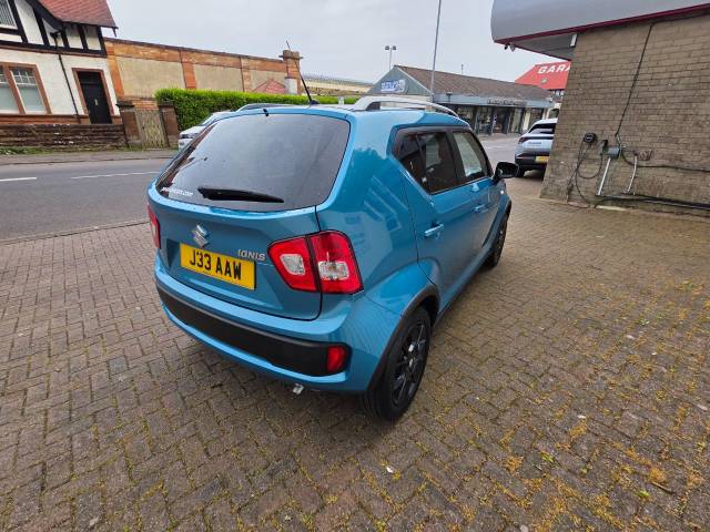 2018 Suzuki Ignis 1.2 Dualjet SZ-T 5dr Auto