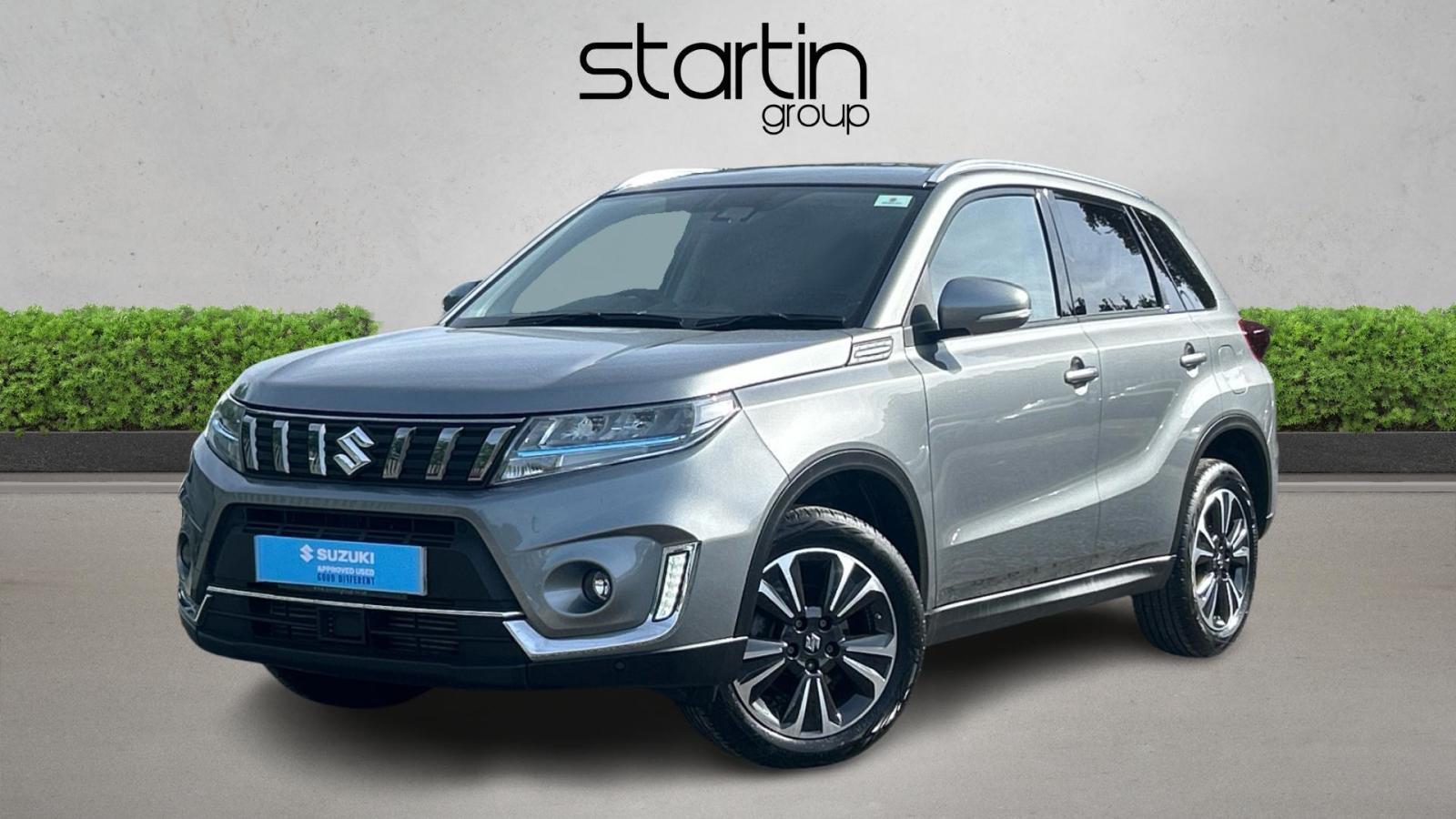 2024 Suzuki Vitara