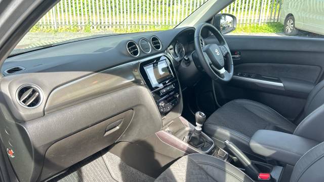 2024 Suzuki Vitara 1.4 Boosterjet MHEV SZ5 Euro 6 (s/s) 5dr